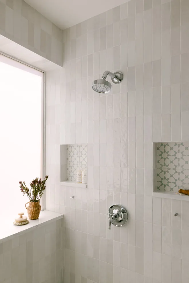North Austin Main Bathroom by Audrey Scheck Design - Photo 8
