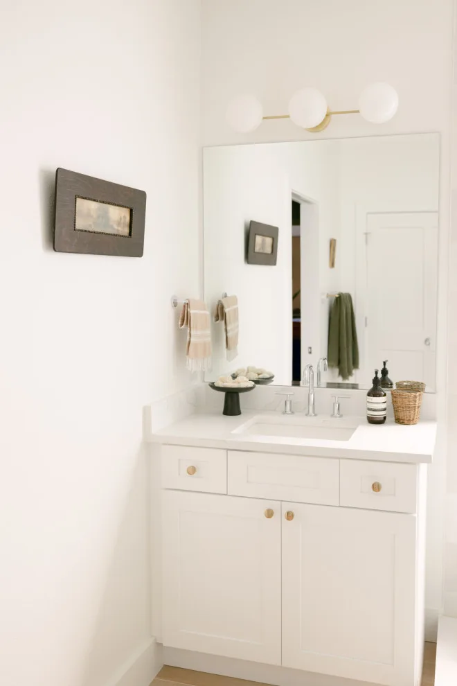 North Austin Main Bathroom by Audrey Scheck Design - Photo 6