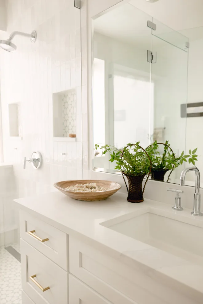 North Austin Main Bathroom by Audrey Scheck Design - Photo 2