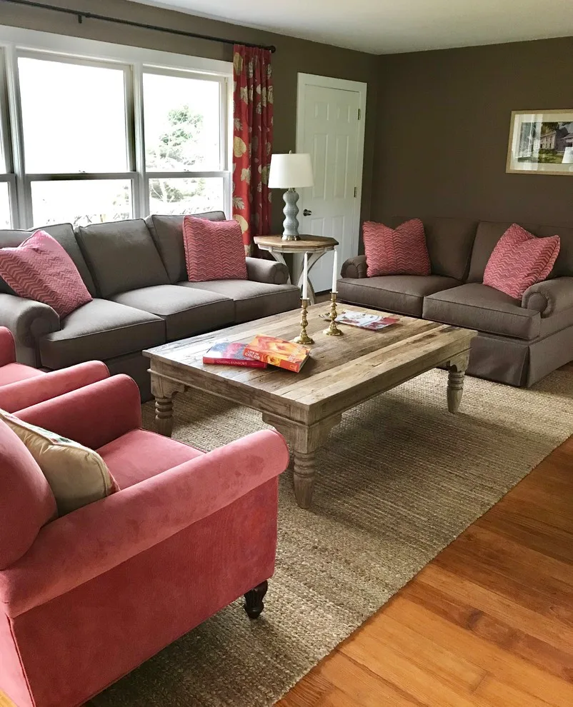North Bennington Visitor Cottage by Laura's Interior Design - Photo 2