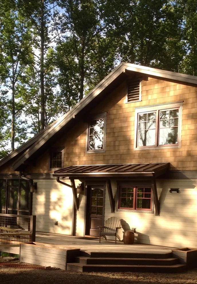 Lakeside Summit Premium AirBnB Cabin Rental by Bob Lancaster Designs - Photo 2