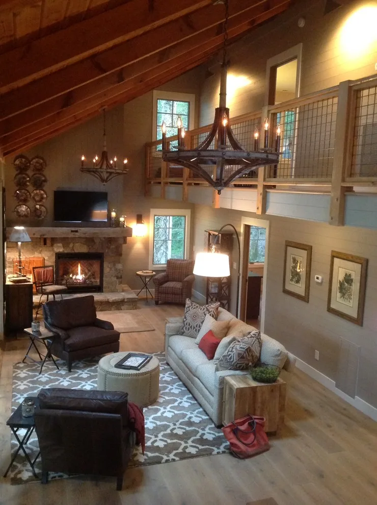 Lakeside Summit Premium AirBnB Cabin Rental by Bob Lancaster Designs - Photo 7