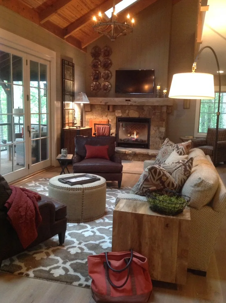 Lakeside Summit Premium AirBnB Cabin Rental by Bob Lancaster Designs - Photo 4