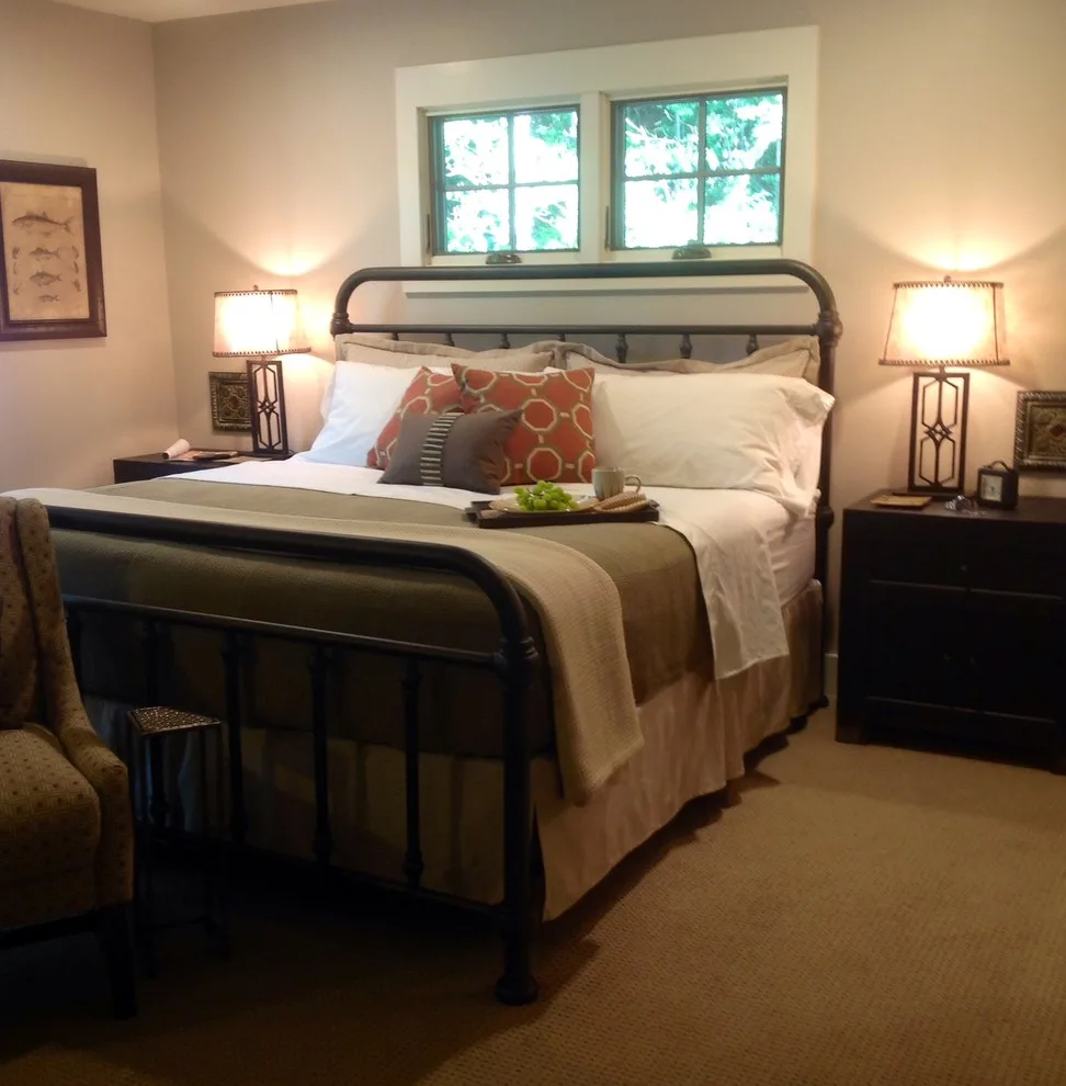 Lakeside Summit Premium AirBnB Cabin Rental by Bob Lancaster Designs - Photo 5