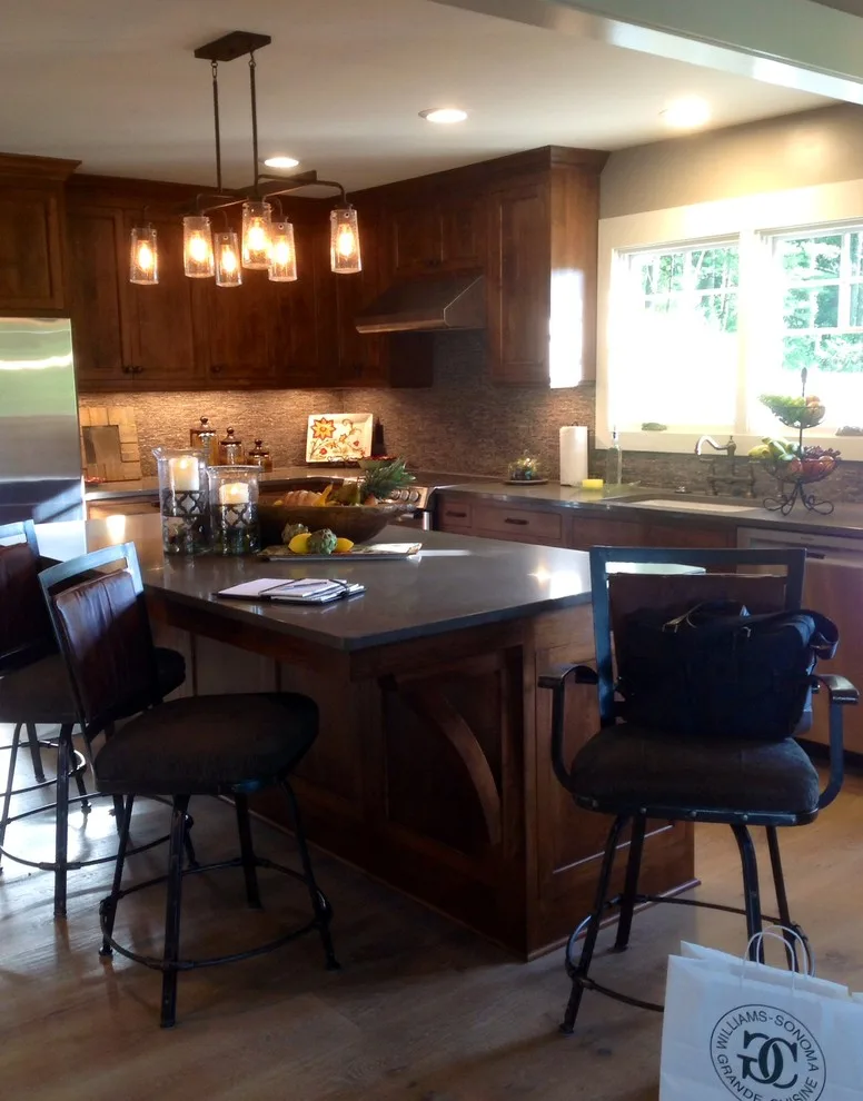 Lakeside Summit Premium AirBnB Cabin Rental by Bob Lancaster Designs - Photo 12