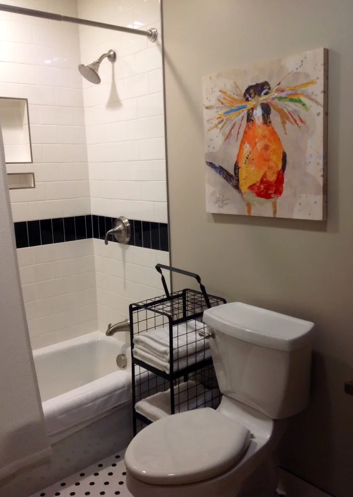 Lakeside Summit Premium AirBnB Cabin Rental by Bob Lancaster Designs - Photo 11