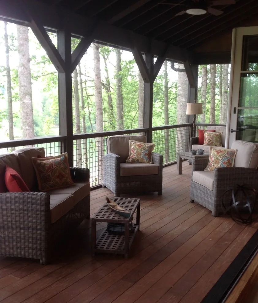 Lakeside Summit Premium AirBnB Cabin Rental by Bob Lancaster Designs - Photo 9