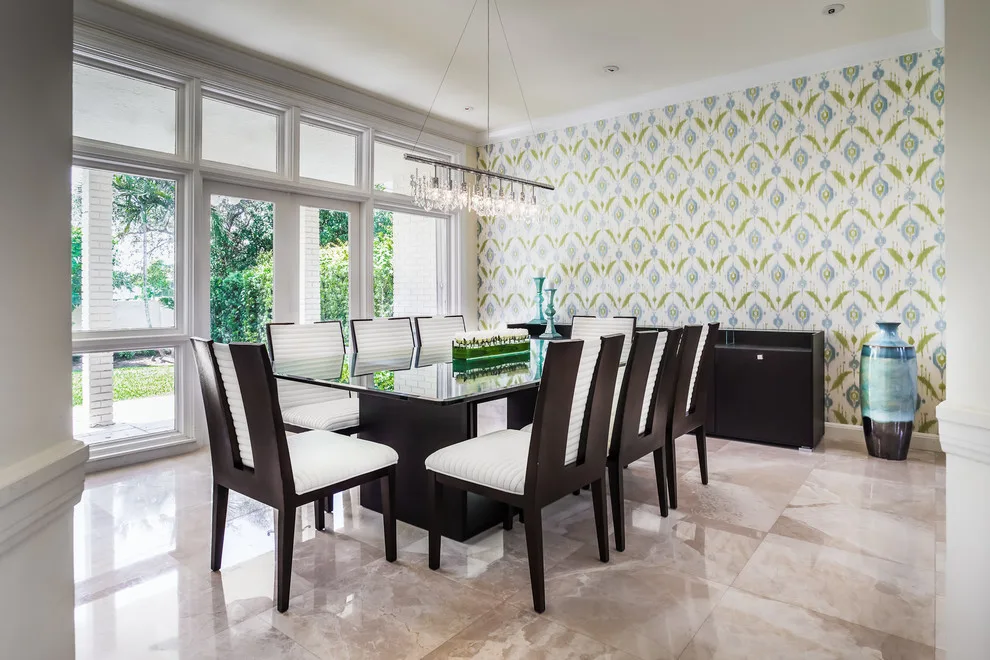 North Miami Beach Residence by 2id Interiors - Photo 2