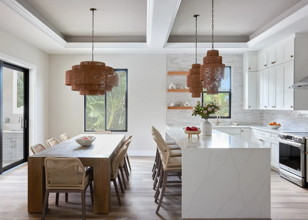 New Construction in North Naples by Parti Pris Design - Photo 8