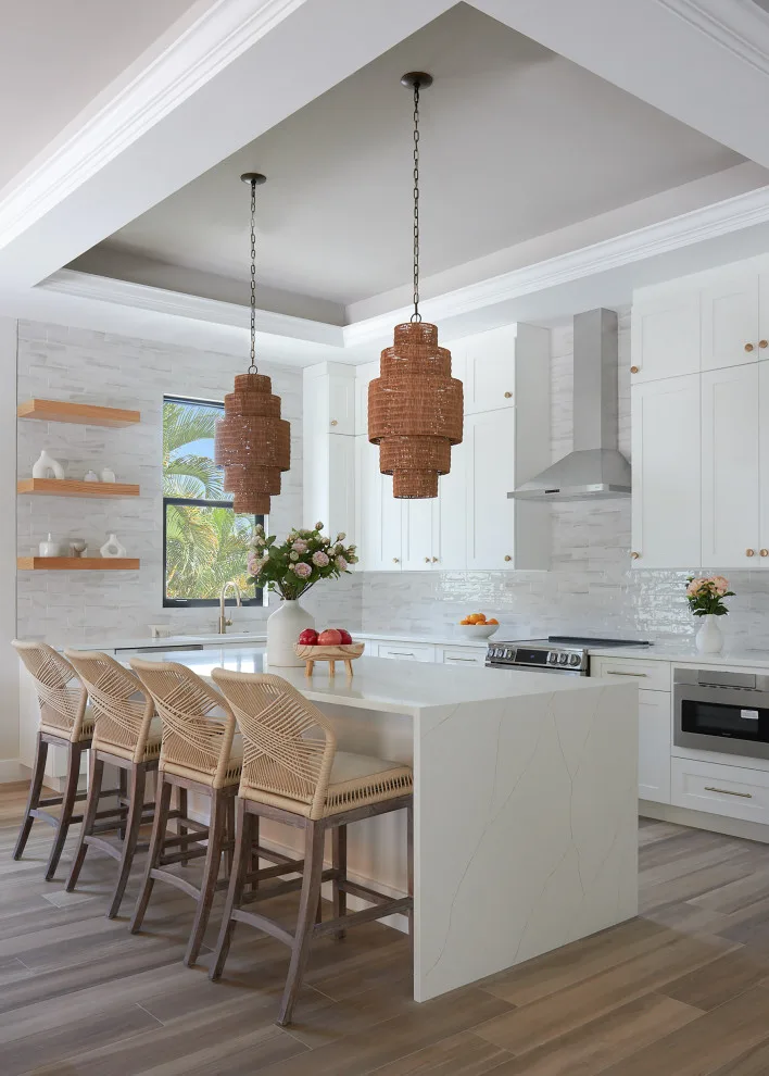 New Construction in North Naples by Parti Pris Design - Photo 12