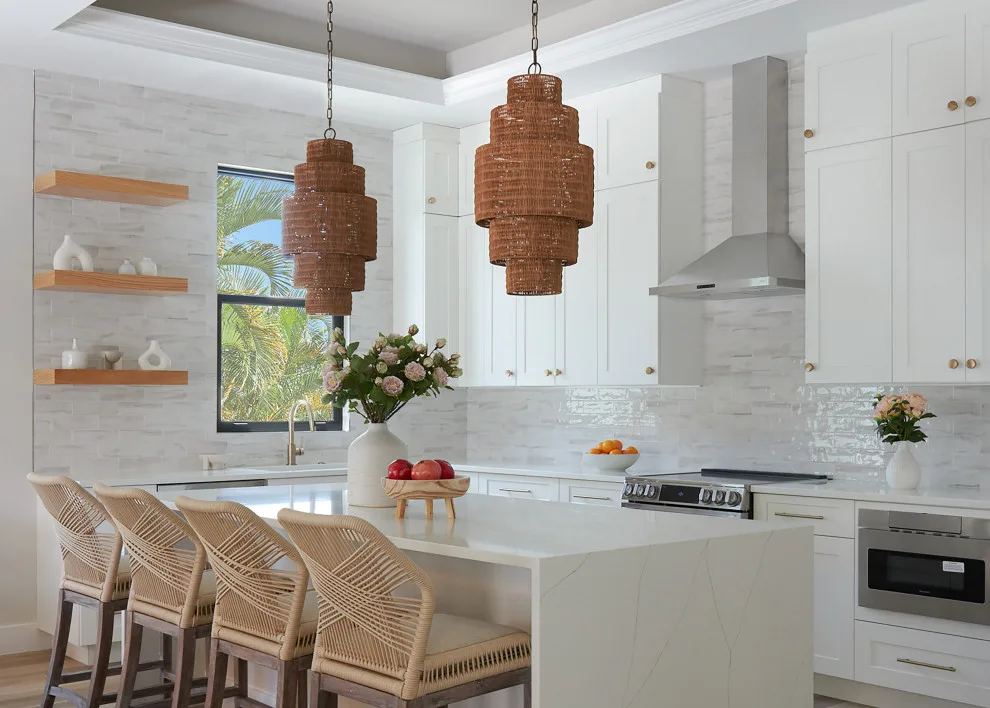 New Construction in North Naples by Parti Pris Design - Photo 18