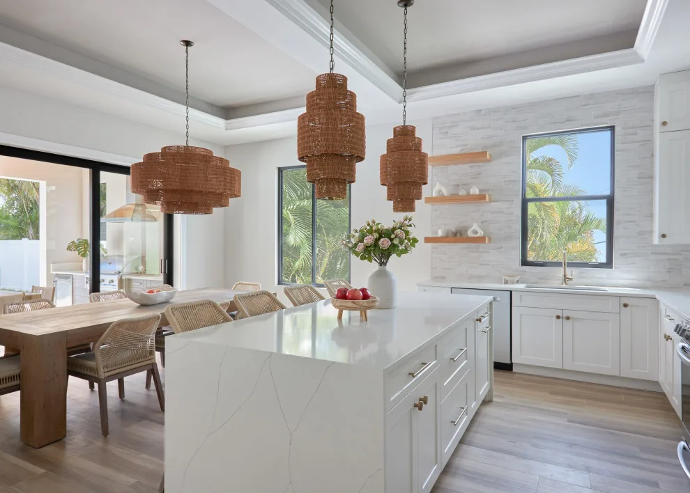 New Construction in North Naples by Parti Pris Design - Photo 21