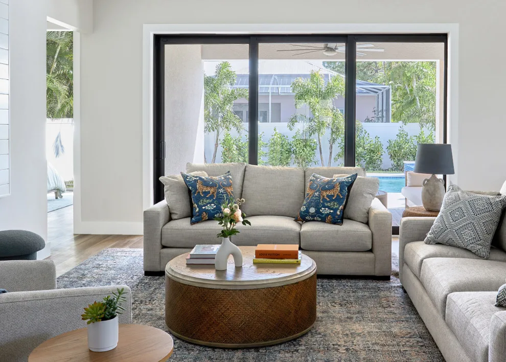 New Construction in North Naples by Parti Pris Design - Photo 13