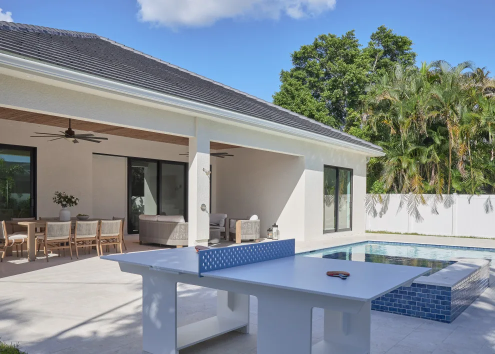 New Construction in North Naples by Parti Pris Design - Photo 23
