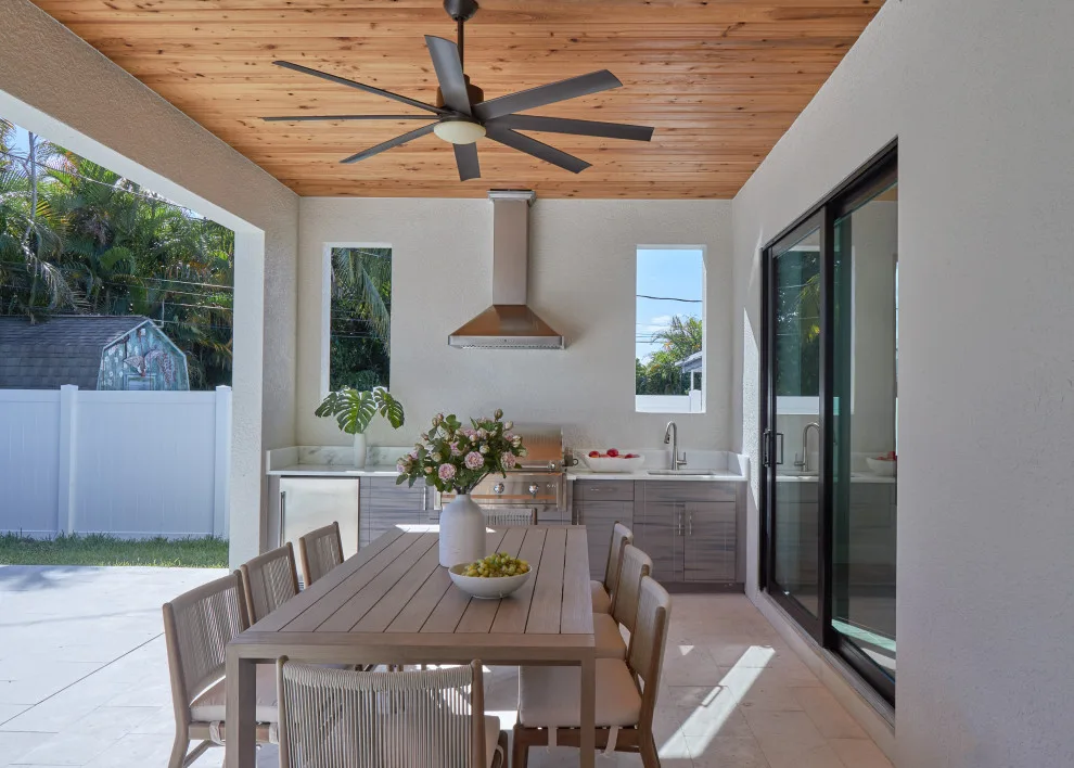 New Construction in North Naples by Parti Pris Design - Photo 20