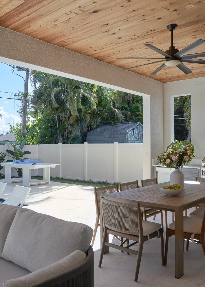 New Construction in North Naples by Parti Pris Design - Photo 16