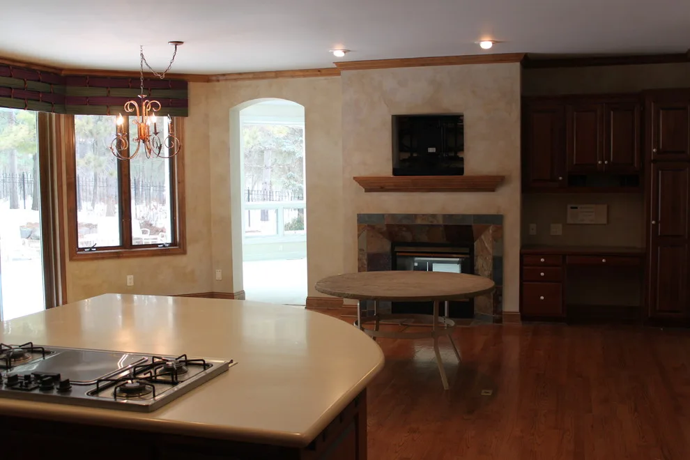 North Oaks Renovation by Designs By D - Photo 22