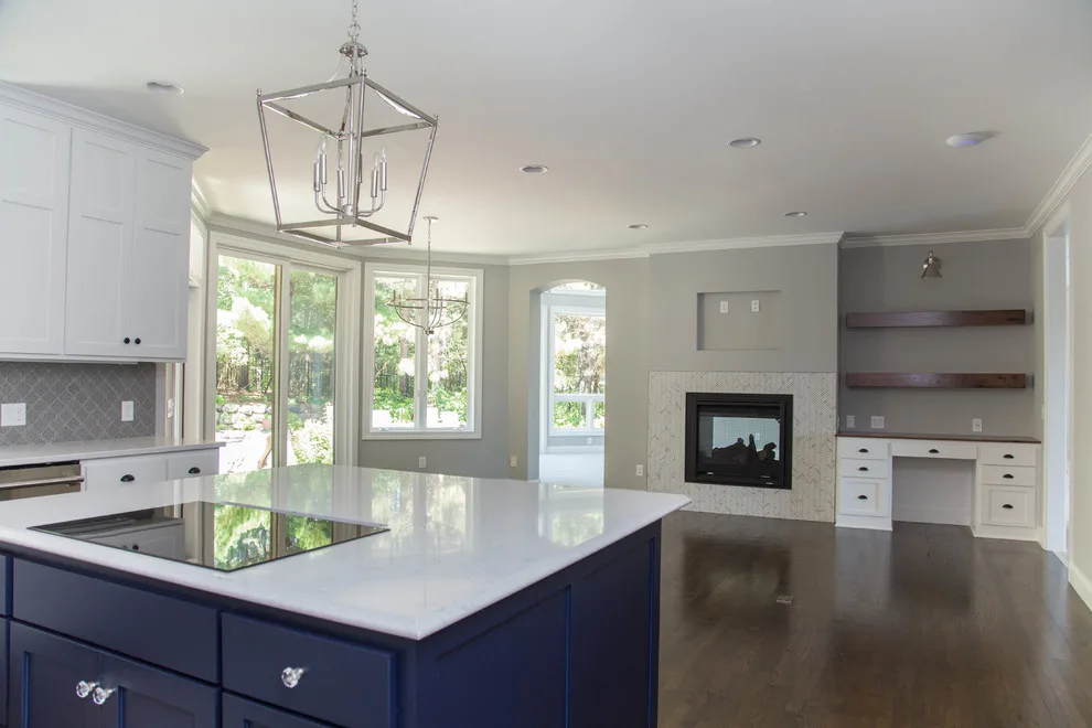 North Oaks Renovation by Designs By D - Photo 2