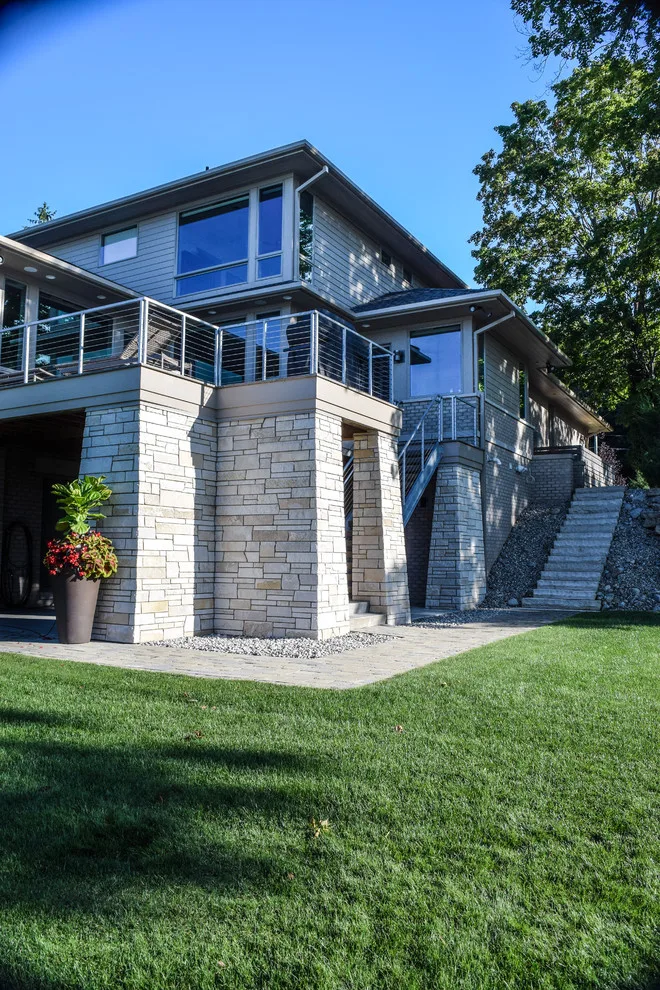 Upper Michigan Residence by CA Concepts Inc. - Photo 10