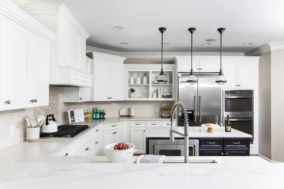 Northville House Renovation by Tanya Rynicke Interiors, LLC - Photo 9