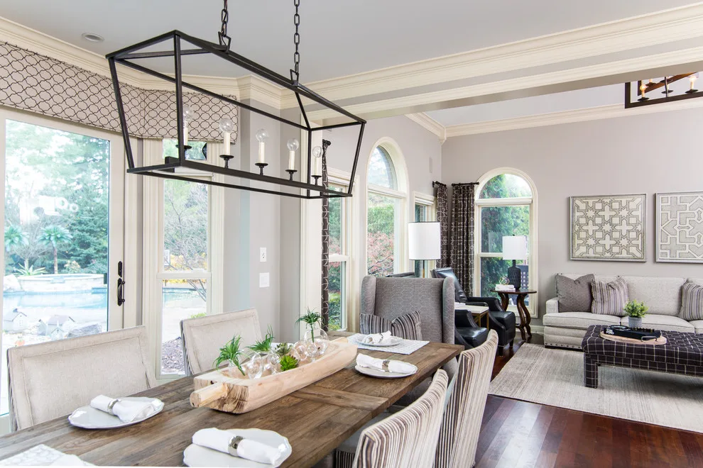 Northville House Renovation by Tanya Rynicke Interiors, LLC - Photo 12