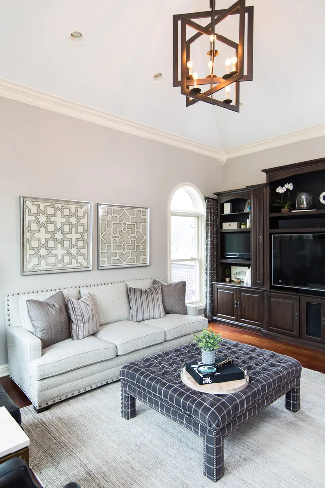 Northville House Renovation by Tanya Rynicke Interiors, LLC - Photo 4
