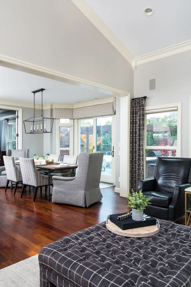 Northville House Renovation by Tanya Rynicke Interiors, LLC - Photo 6