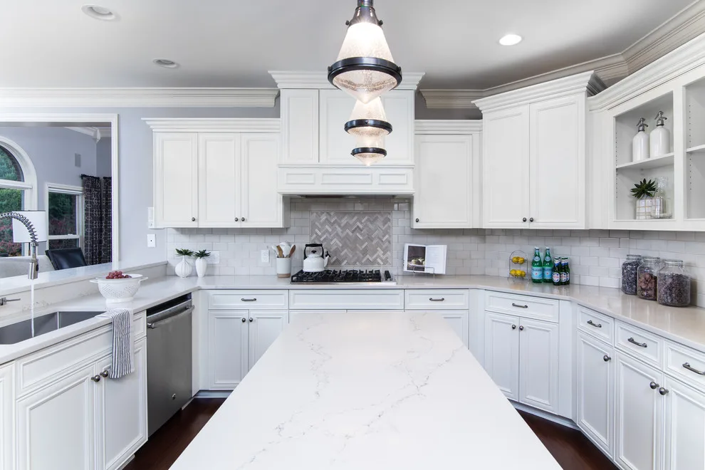 Northville House Renovation by Tanya Rynicke Interiors, LLC - Photo 19