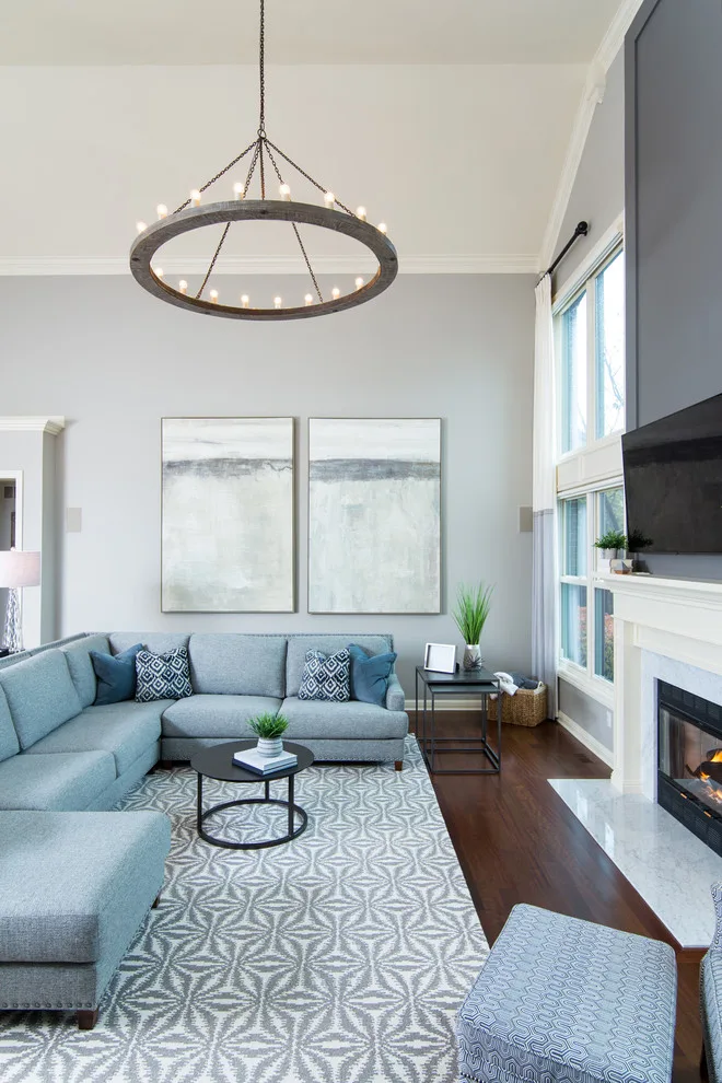 Northville House Renovation by Tanya Rynicke Interiors, LLC - Photo 11