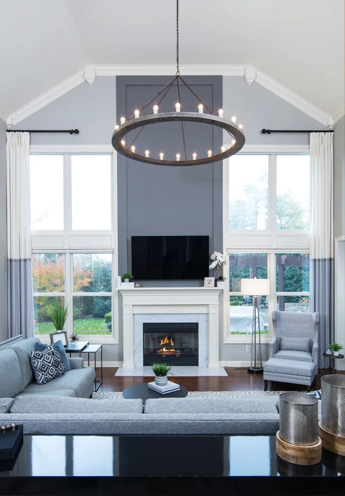 Northville House Renovation by Tanya Rynicke Interiors, LLC - Photo 2