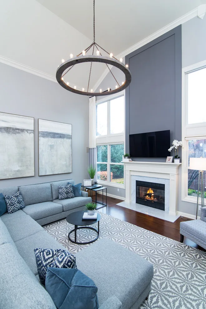 Northville House Renovation by Tanya Rynicke Interiors, LLC - Photo 8