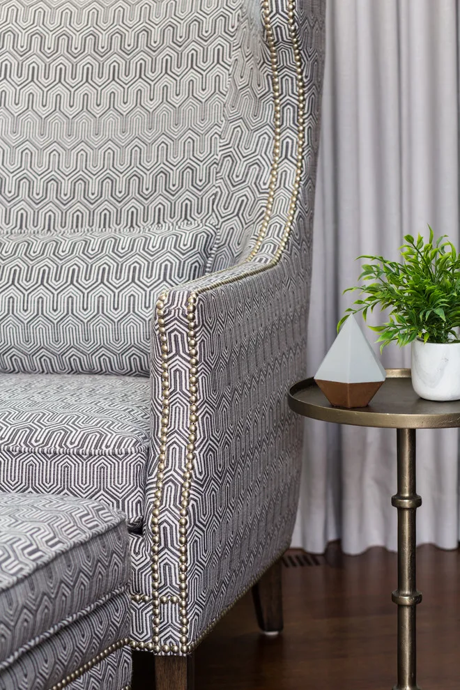 Northville House Renovation by Tanya Rynicke Interiors, LLC - Photo 3