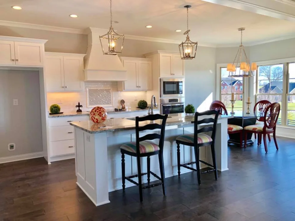 Nottinghill Show Home by Steinbock Interior Design Group - Photo 4
