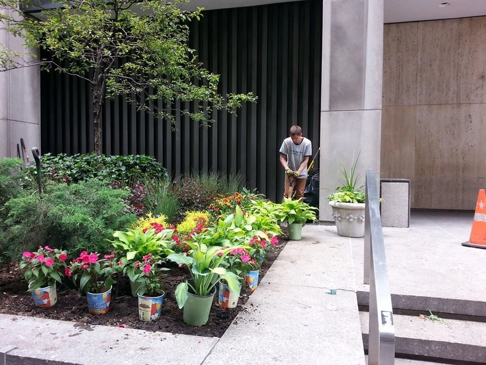Landscape Designers NY by NY Plantings Irrigation And Landscape Lighting - Photo 7