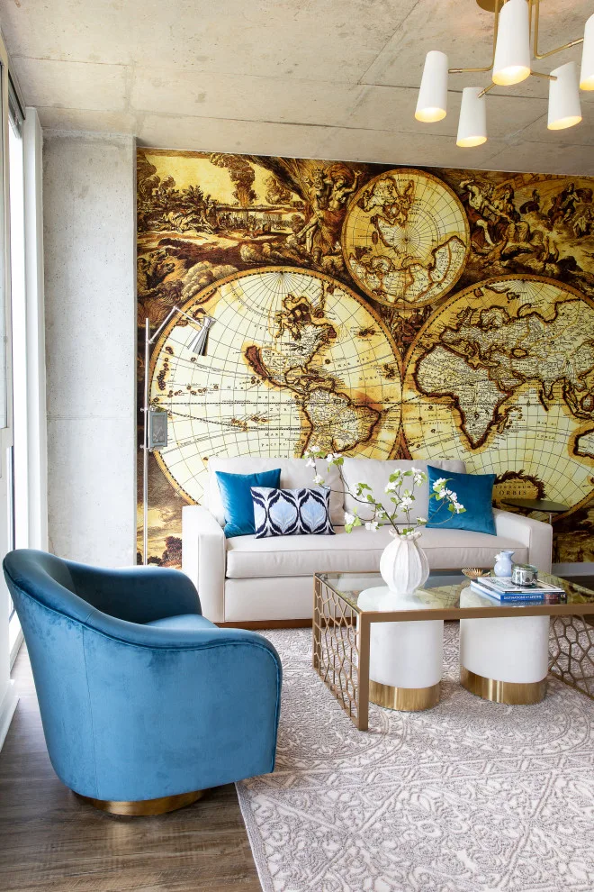 Nueces Street by Maureen Stevens Design - Photo 5