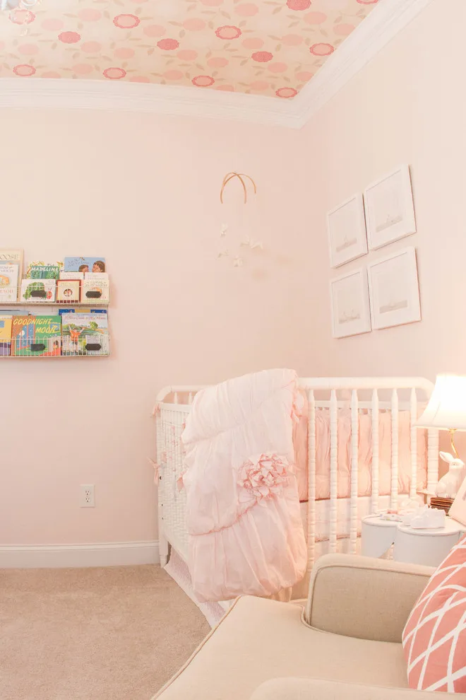 Children's Spaces and Nursery Design by Ellebright Designs - Photo 9