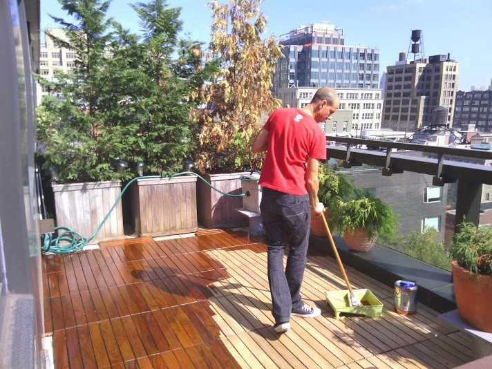 Best Patio Designer NYC - NYPLANTINGS by NY Plantings Irrigation And Landscape Lighting - Photo 19