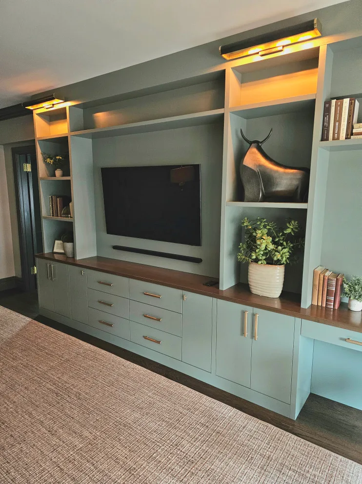 New York City Getaway by Steve Watson Interior Design - Photo 11
