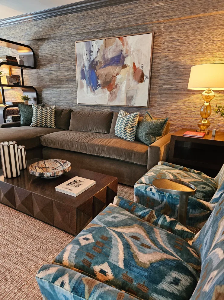 New York City Getaway by Steve Watson Interior Design - Photo 5