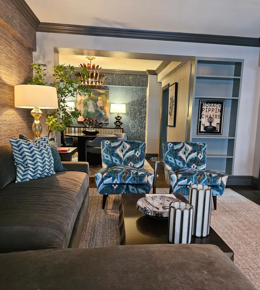 New York City Getaway by Steve Watson Interior Design - Photo 3