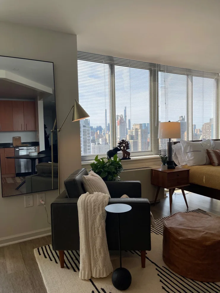 Penthouse Apartment in NYC Studio by Luv Ur Space - Photo 6