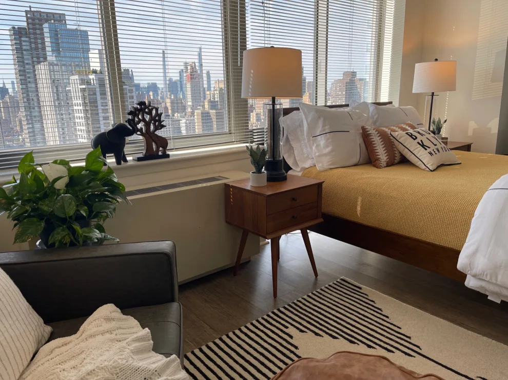 Penthouse Apartment in NYC Studio by Luv Ur Space - Photo 4