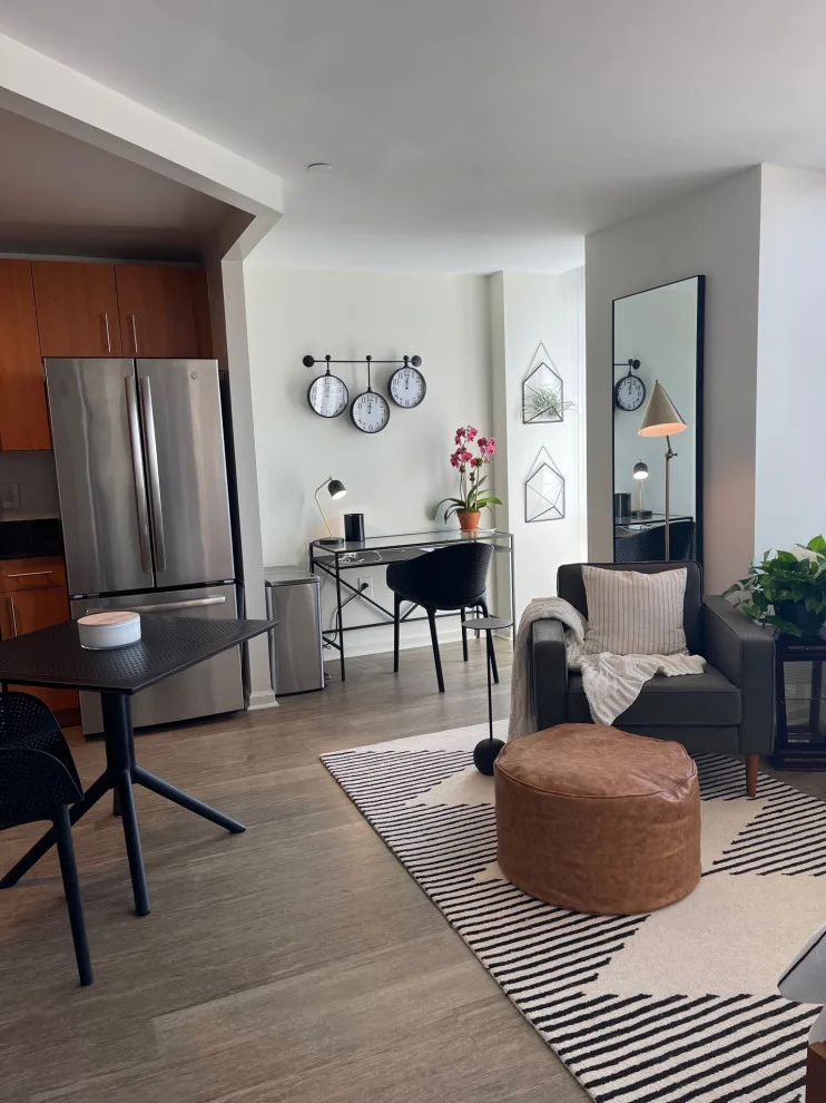 Penthouse Apartment in NYC Studio by Luv Ur Space - Photo 11