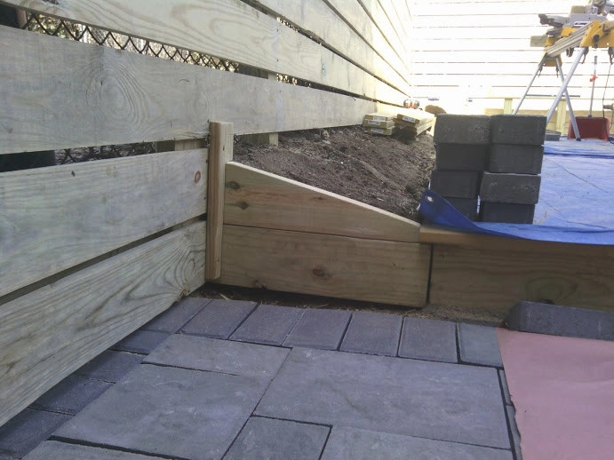 NYC Brooklyn Townhouse Landscape Renovation by NY Plantings Irrigation And Landscape Lighting - Photo 23