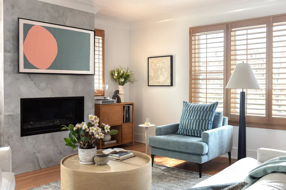 Bungalow in Oak Park by Parti Pris Design - Photo 14