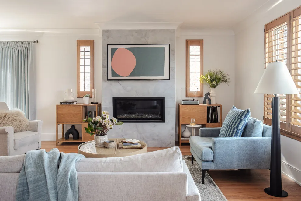 Bungalow in Oak Park by Parti Pris Design - Photo 13