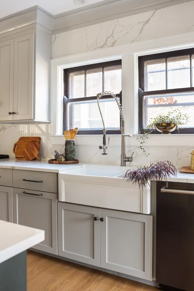 Oak Park Culinary Renovation by Parti Pris Design - Photo 2