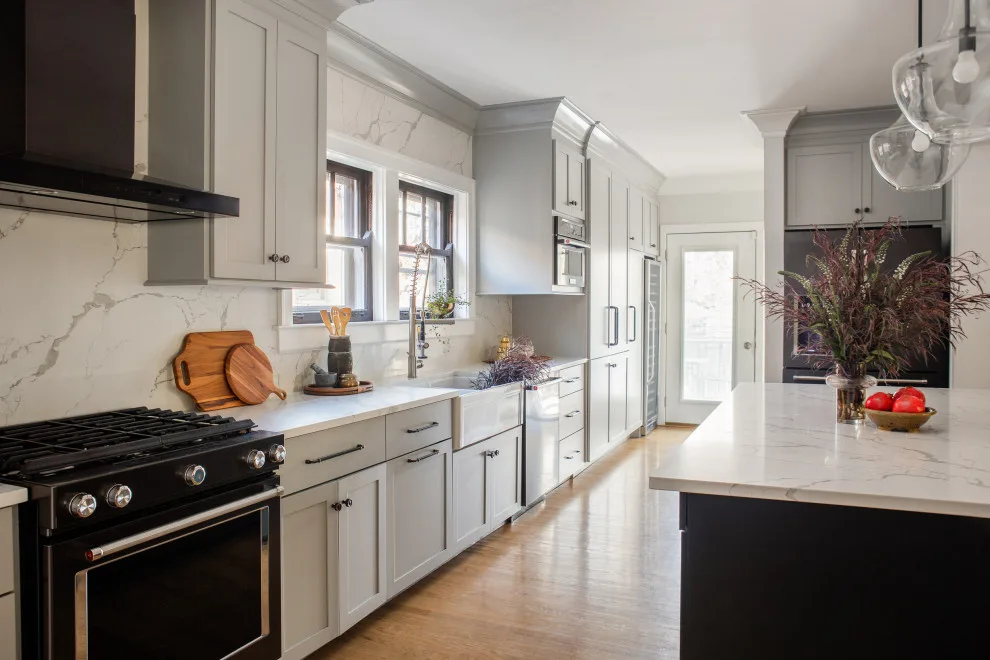 Oak Park Culinary Renovation by Parti Pris Design - Photo 4