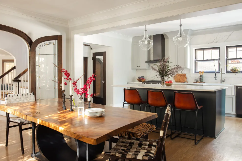 Oak Park Culinary Renovation by Parti Pris Design - Photo 5