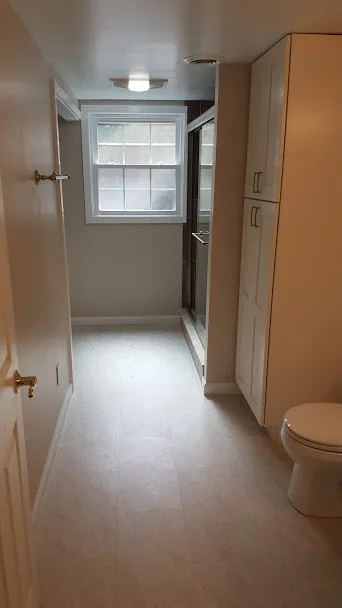 Oak Ridge Basement Bath Renovation by Finishing Touches - Photo 5